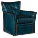Hooker Furniture CC503-SW-039 Conner Swivel Club Chair IMAGE 1