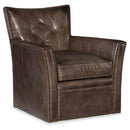 Hooker Furniture CC503-SW-095 Conner Swivel Club Chair IMAGE 1