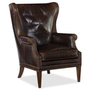Hooker Furniture CC513-089 Maya Wing Club Chair IMAGE 1