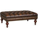 Hooker Furniture CO385-085 Kingley Cocktail Ottoman IMAGE 1