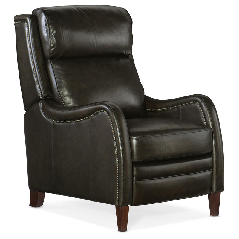 Hooker Furniture RC234-PB-089 Stark Manual Push Back Recliner IMAGE 1
