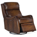 Hooker Furniture RC234-PSWGL-087 Stark Power Swivel Glider Recliner IMAGE 2