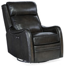 Hooker Furniture RC234-PSWGL-089 Stark Power Swivel Glider Recliner IMAGE 1