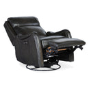 Hooker Furniture RC234-PSWGL-089 Stark Power Swivel Glider Recliner IMAGE 3