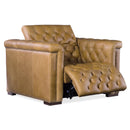 Hooker Furniture SS434-P1-086 Savion Grandier Power Recliner with Power Headrest IMAGE 4