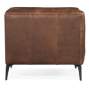 Hooker Furniture SS637-01-089 Nicolla Leather Stationary Chair IMAGE 3