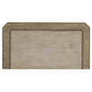 Hooker Furniture 6025-90016-83 Alfresco Palmieri Three-Drawer Nightstand IMAGE 2