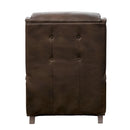 Barcalounger Morrison Power Leather Recliner 9-3683-5625-87 IMAGE 2