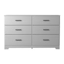 Signature Design by Ashley Stelsie 6-Drawer Dresser B2588-31 IMAGE 1