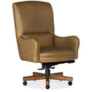 Hooker Furniture EC203-086 Dayton Executive Swivel Tilt Chair IMAGE 1