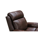 Barcalounger Demara Power Rocker Leather Match Recliner 6PH-3717-3723-88 IMAGE 7