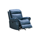 Barcalounger Demara Power Rocker Leather Match Recliner 6PH-3717-3731-45 IMAGE 4