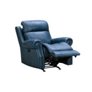 Barcalounger Demara Power Rocker Leather Match Recliner 6PH-3717-3731-45 IMAGE 5