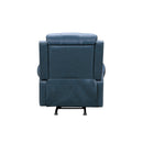 Barcalounger Demara Power Rocker Leather Match Recliner 6PH-3717-3731-45 IMAGE 7