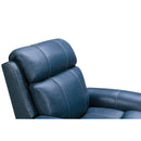 Barcalounger Demara Power Rocker Leather Match Recliner 6PH-3717-3731-45 IMAGE 8