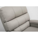 Barcalounger Detrick Rocker Leather Match Recliner 6-4585-3701-91 IMAGE 3