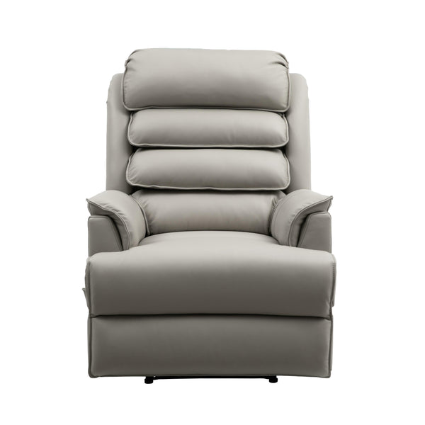 Barcalounger Gatlin Leather Match Recliner with Wall Recline 5-3392-3701-91 IMAGE 1