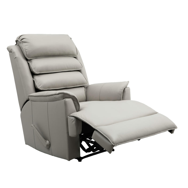 Barcalounger Gatlin Leather Match Recliner with Wall Recline 5-3392-3701-91 IMAGE 2
