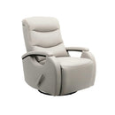 Barcalounger Jonas Swivel Glider Leather Match Recliner 8-3320-3701-91 IMAGE 2