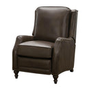 Barcalounger Huntington Power Leather Recliner 9-3380-5625-87 IMAGE 2