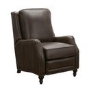 Barcalounger Huntington Power Leather Recliner 9-3380-5625-87 IMAGE 3