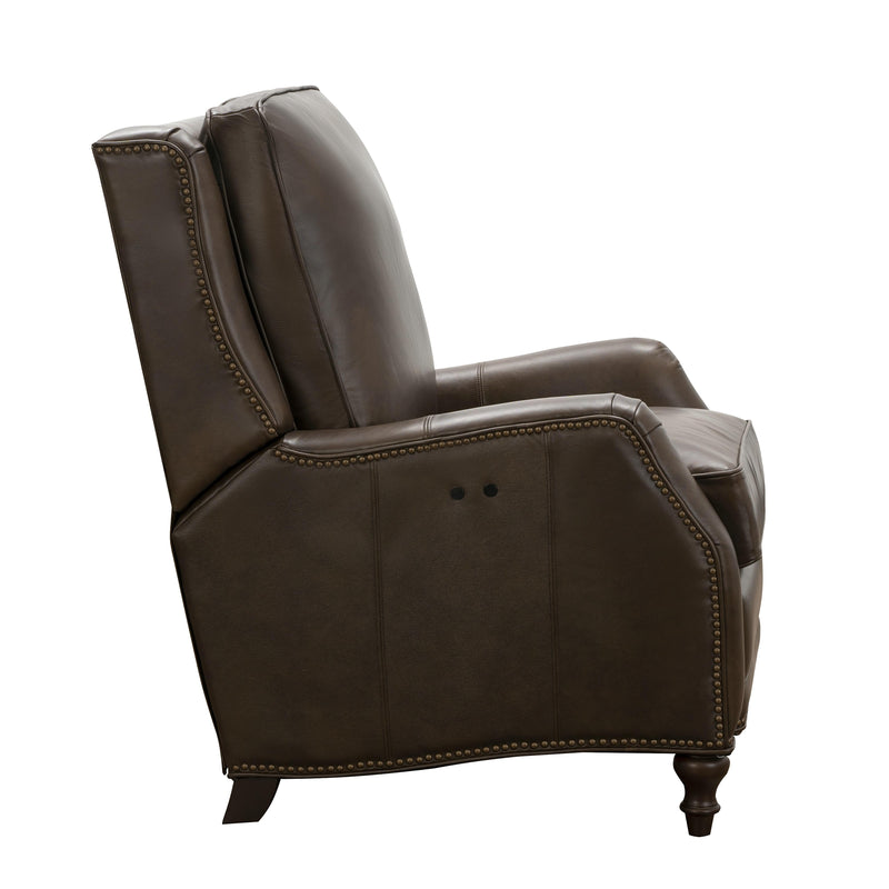 Barcalounger Huntington Power Leather Recliner 9-3380-5625-87 IMAGE 5