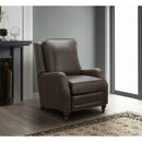 Barcalounger Huntington Power Leather Recliner 9-3380-5625-87 IMAGE 9