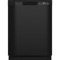 GE 24-inch Built-In Dishwasher with Power Cord GDF511PGRBB IMAGE 1