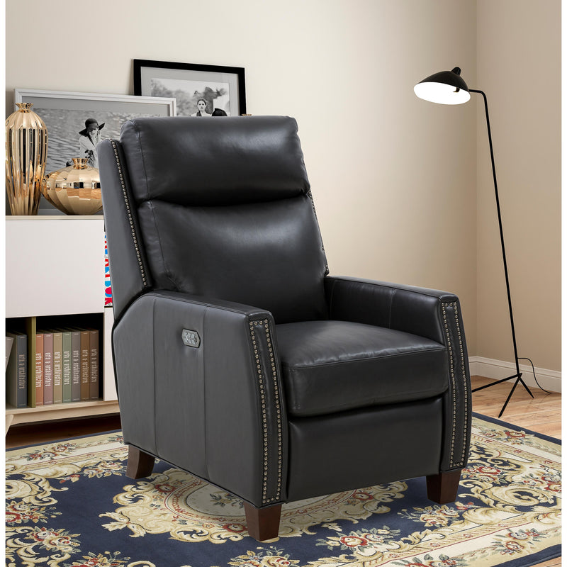 Barcalounger Anaheim Power Leather Recliner 9PHL-3687-5700-95 IMAGE 13