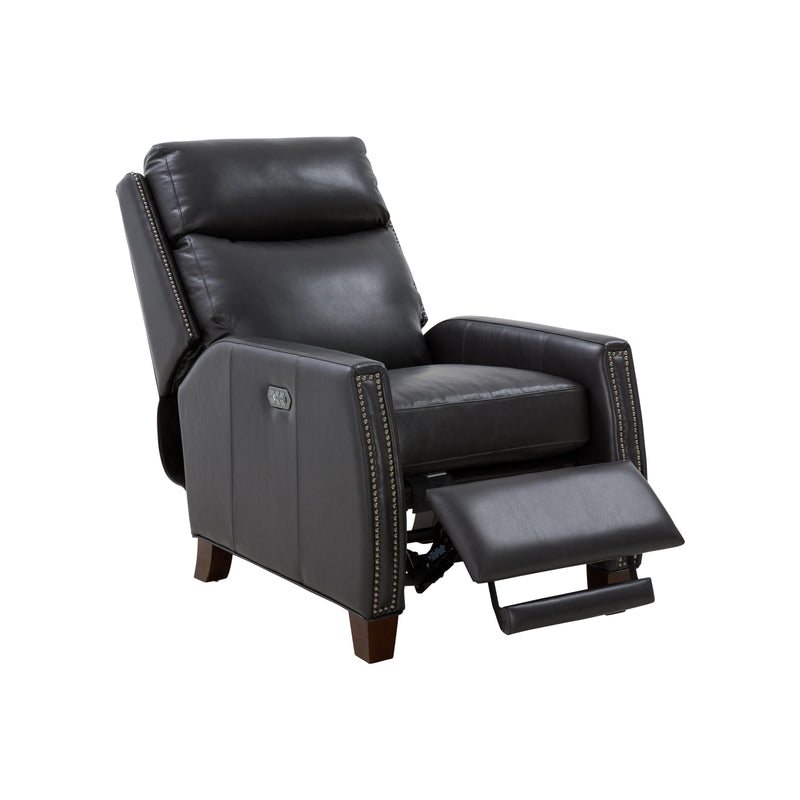 Barcalounger Anaheim Power Leather Recliner 9PHL-3687-5700-95 IMAGE 4