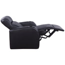  Coaster Furniture Cyrus 600001-S3B 3 pc Home Theater Seating IMAGE 7