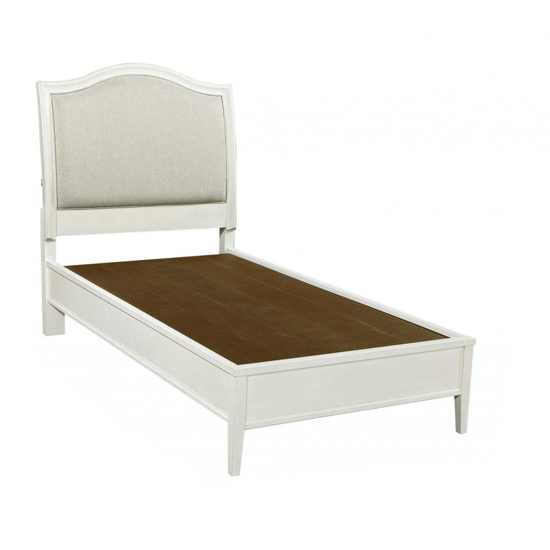 Aspen Home Charlotte Twin Upholstered Panel Bed I218-522-WHT/I218-503-WHT/I218-517-WHT IMAGE 2