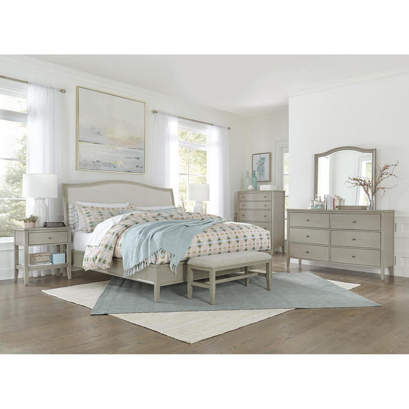 Aspen Home Charlotte Bench I218-468-SHL IMAGE 4