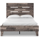 Signature Design by Ashley Neilsville Full Platform Bed EB2120-156/EB2120-112 IMAGE 2