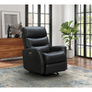 Barcalounger Donavan Power Rocker Leather Match Recliner 6PHL-3719-3730-96 IMAGE 13