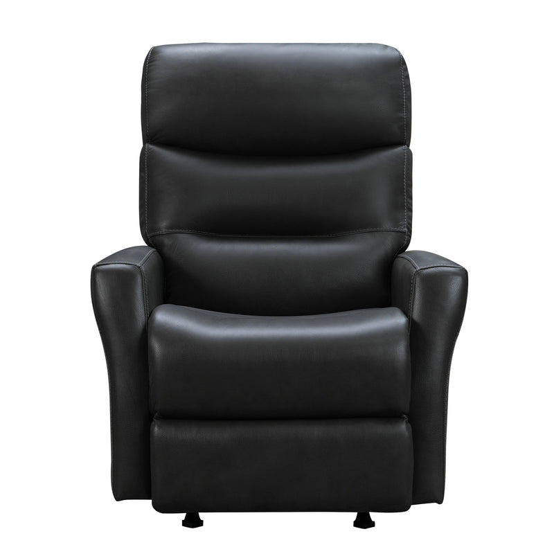 Barcalounger Donavan Power Rocker Leather Match Recliner 6PHL-3719-3730-96 IMAGE 1