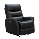 Barcalounger Donavan Power Rocker Leather Match Recliner 6PHL-3719-3730-96 IMAGE 3