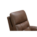 Barcalounger Horton Power Rocker Leather Match Recliner 6PH-3718-3721-85 IMAGE 9