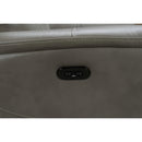 Barcalounger Horton Power Rocker Leather Match Recliner 6PH-3718-3733-85 IMAGE 12