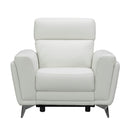 Barcalounger Cameron Power Leather Match Recliner 9PH-3082-3732-80 IMAGE 1