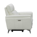 Barcalounger Cameron Power Leather Match Recliner 9PH-3082-3732-80 IMAGE 7