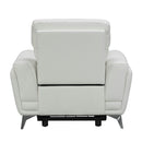 Barcalounger Cameron Power Leather Match Recliner 9PH-3082-3732-80 IMAGE 8