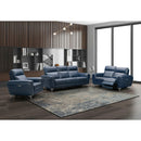 Barcalounger Cameron Power Leather Match Recliner 9PH-3082-3731-45 IMAGE 13