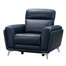 Barcalounger Cameron Power Leather Match Recliner 9PH-3082-3731-45 IMAGE 2