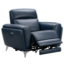 Barcalounger Cameron Power Leather Match Recliner 9PH-3082-3731-45 IMAGE 4