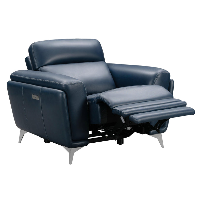Barcalounger Cameron Power Leather Match Recliner 9PH-3082-3731-45 IMAGE 5
