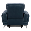 Barcalounger Cameron Power Leather Match Recliner 9PH-3082-3731-45 IMAGE 8