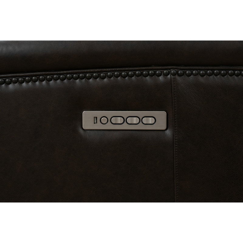Barcalounger Jamey Power Leather Recliner 9PHL-3732-5627-86 IMAGE 11
