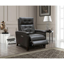 Barcalounger Jamey Power Leather Recliner 9PHL-3732-5627-86 IMAGE 13