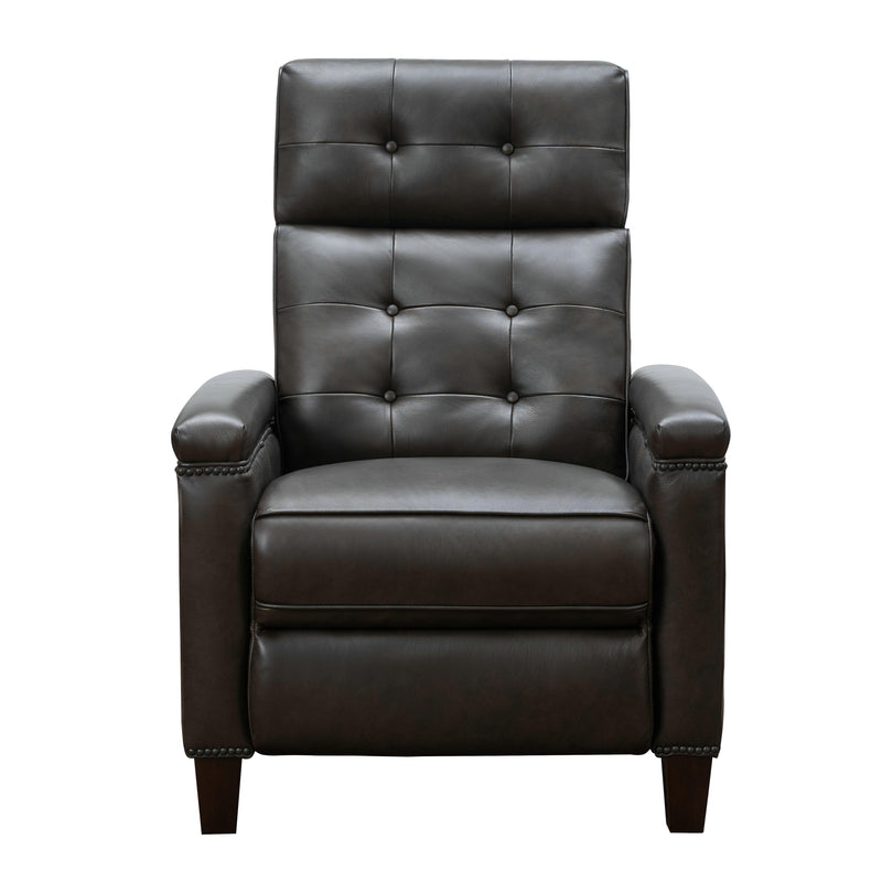 Barcalounger Jamey Power Leather Recliner 9PHL-3732-5627-86 IMAGE 1